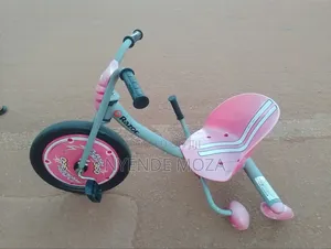 Razor Brake Tricycle