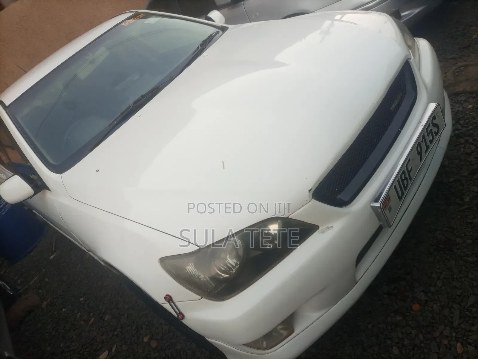 Toyota Altezza 2003 White