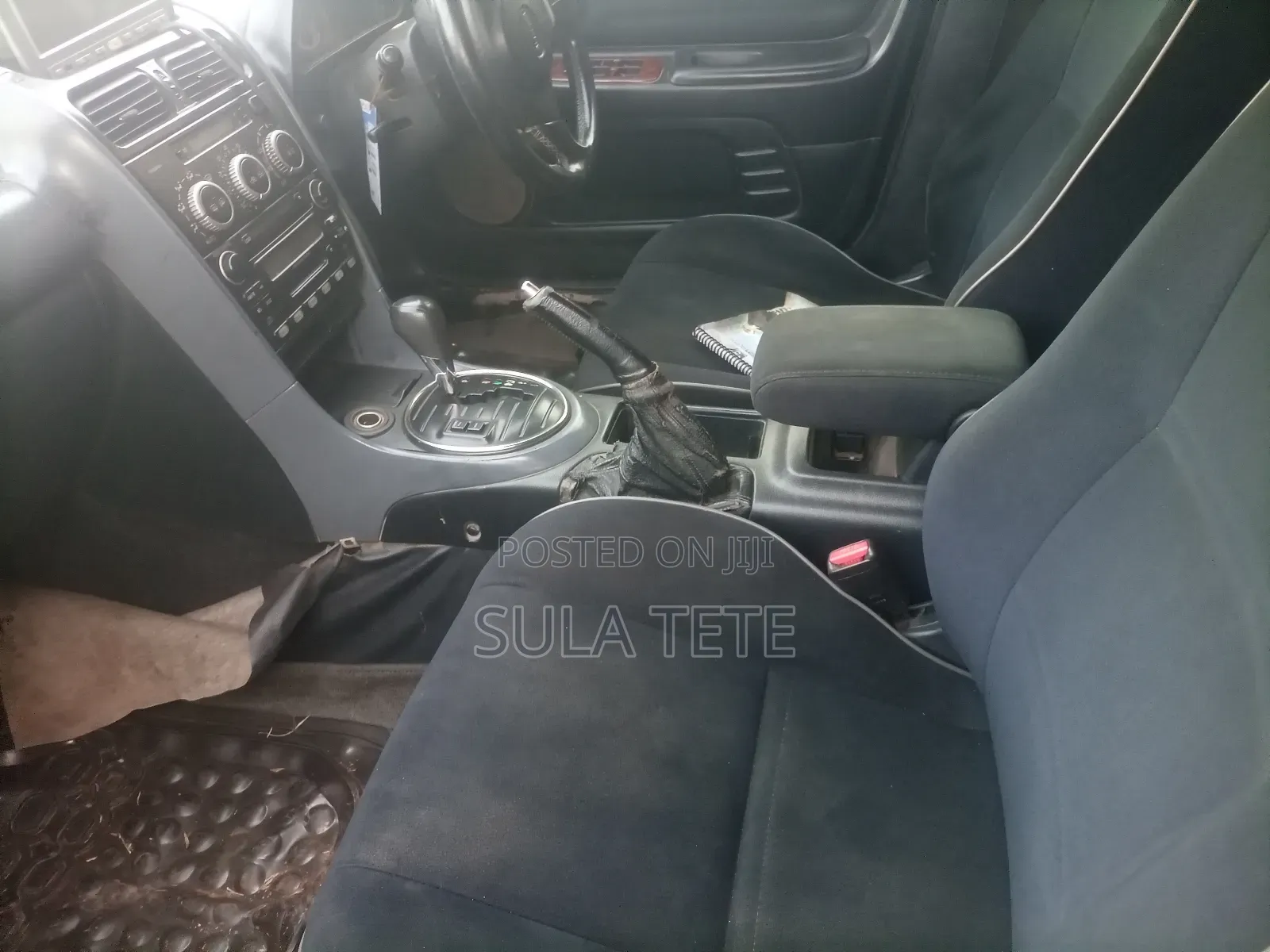 Toyota Altezza 2003 White
