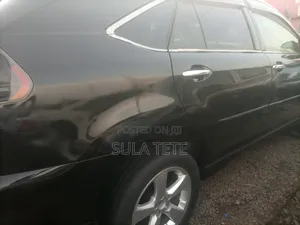 Toyota Harrier 3.0 V6 2005 Black