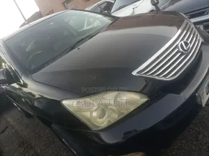 Toyota Harrier 3.0 V6 2005 Black