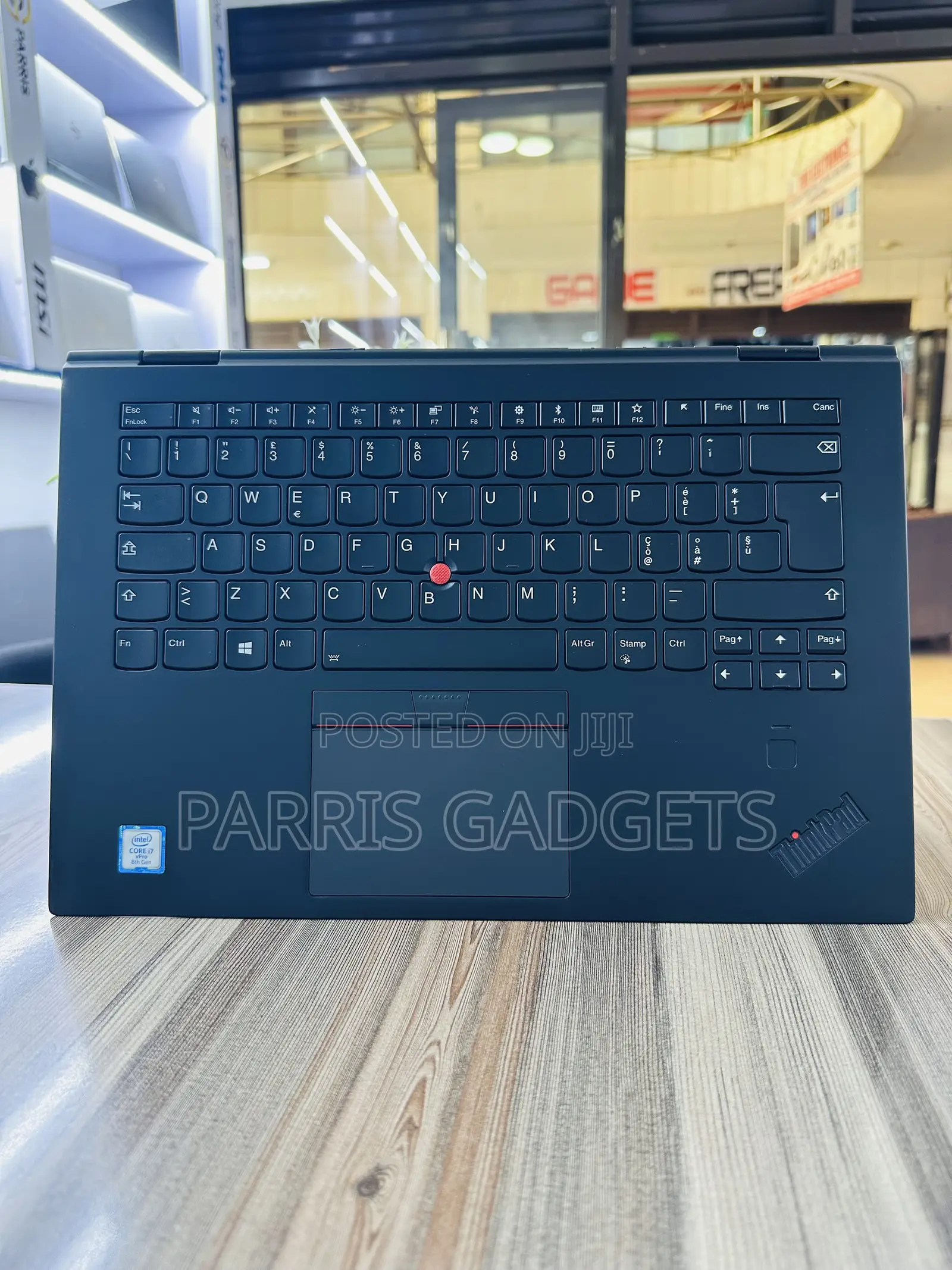 Laptop Lenovo Thinkpad X1 Yoga 16GB Intel Core I7 SSD 512GB