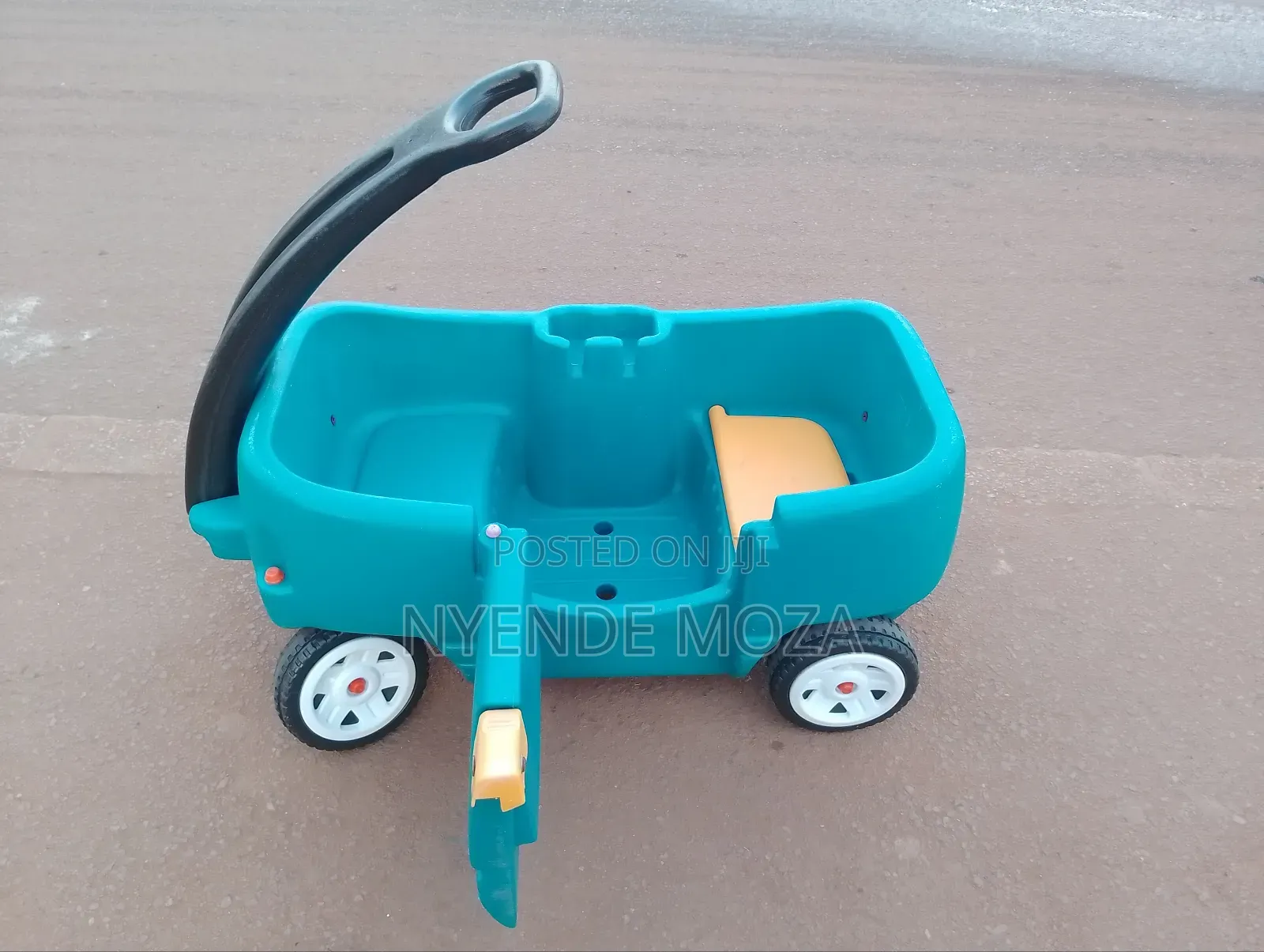 Step2 Blue Boat