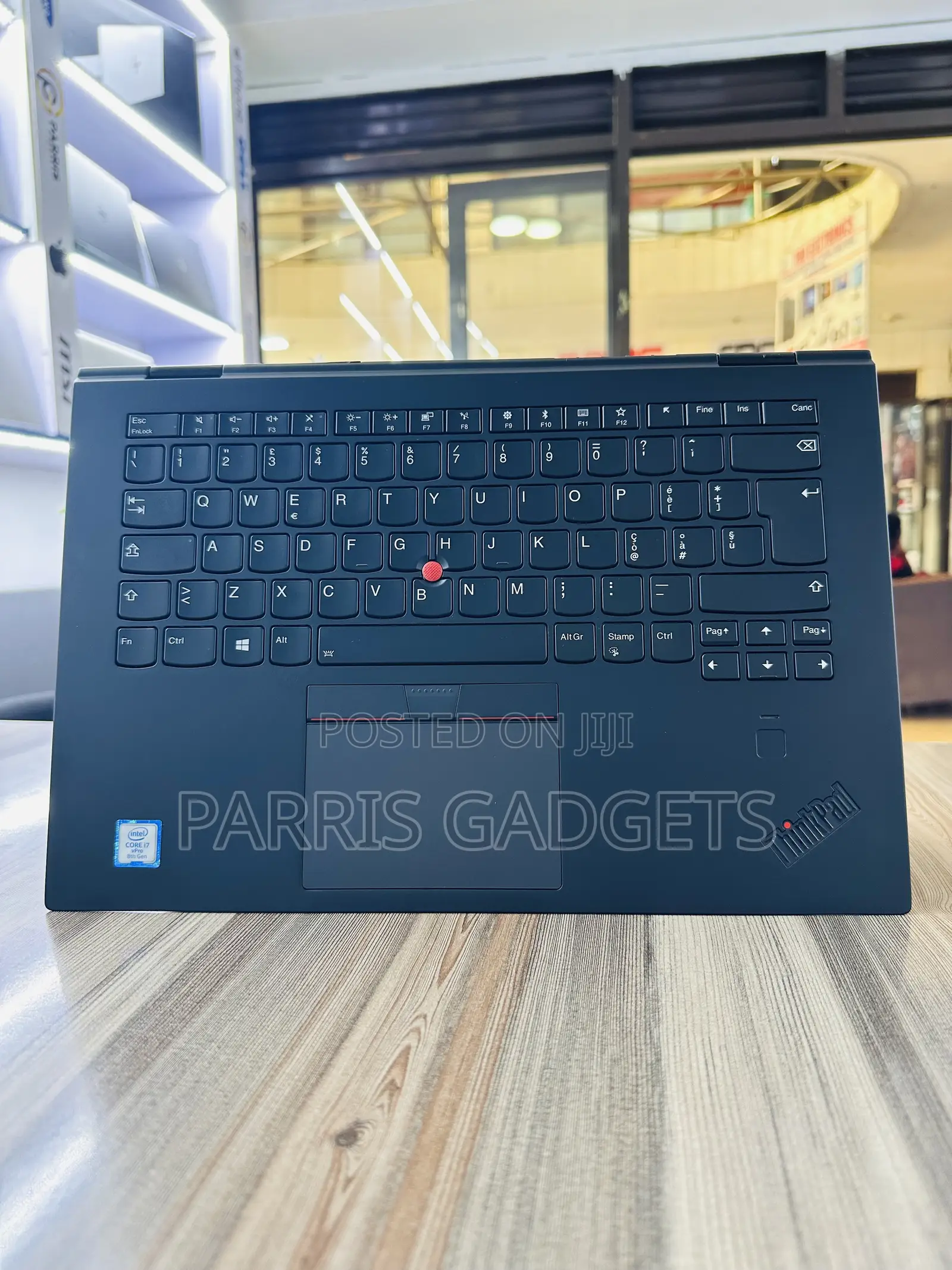 Laptop Lenovo Thinkpad X1 Yoga 16GB Intel Core i7 SSD 512GB