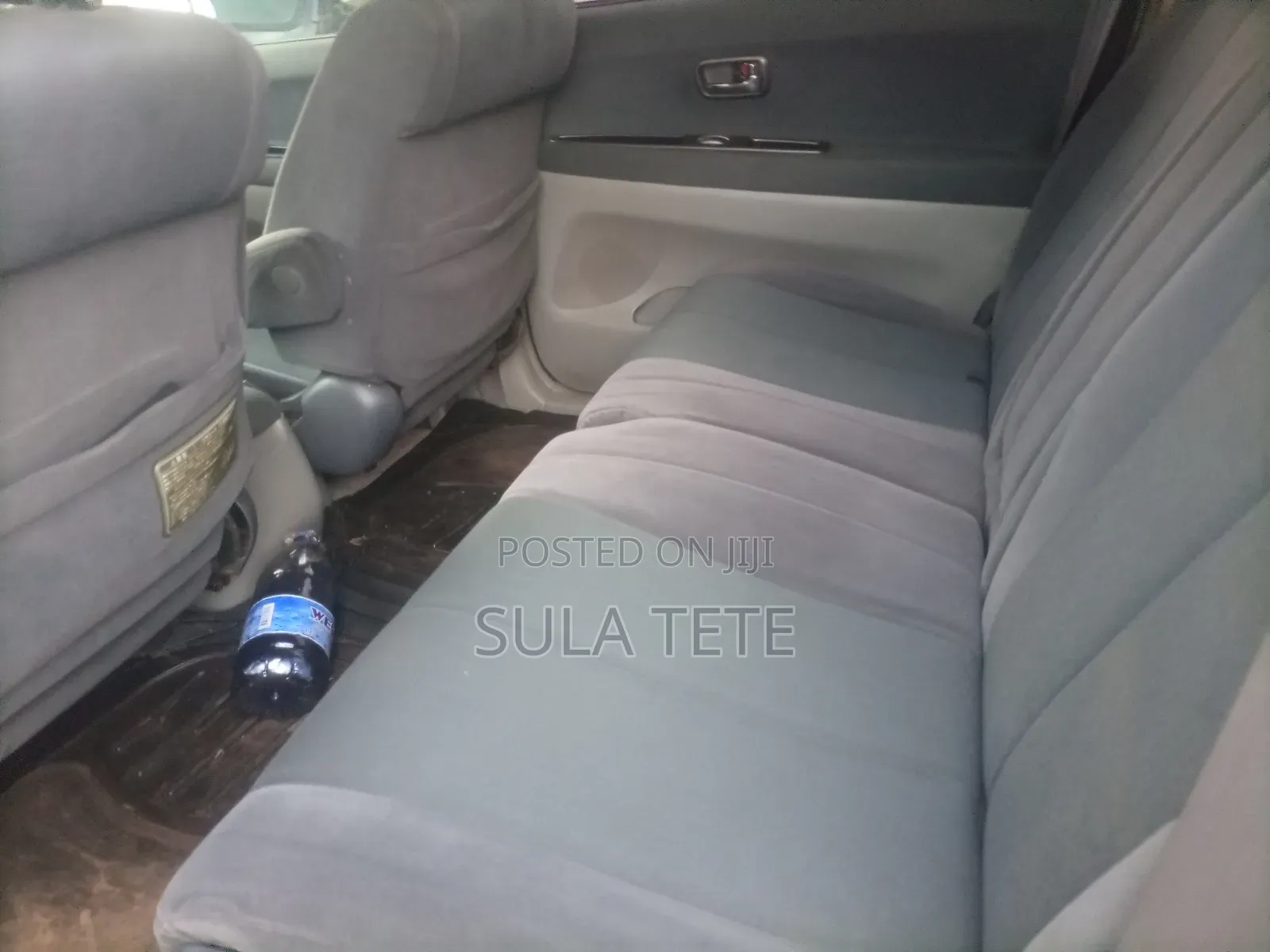 Toyota Nadia 2.0 135hp AWD 1999 Silver