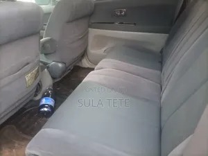 Toyota Nadia 2.0 135hp AWD 1999 Silver
