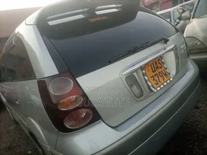 Toyota Nadia 2.0 135hp AWD 1999 Silver