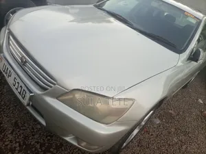 Toyota Altezza 1998 Silver