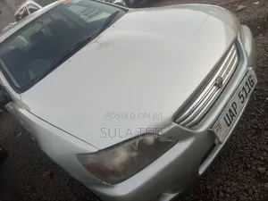 Toyota Altezza 1998 Silver