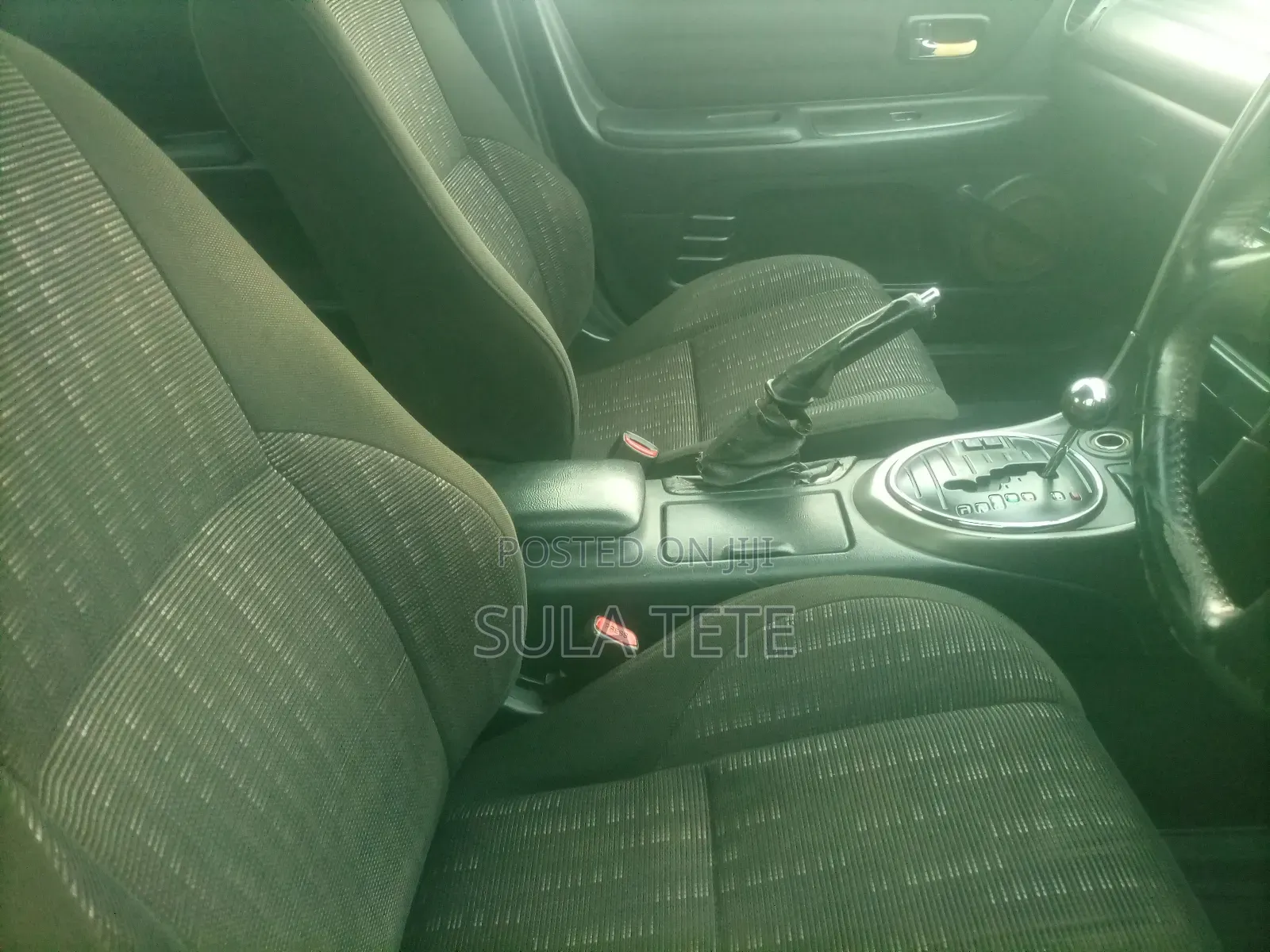 Toyota Altezza 1998 Silver