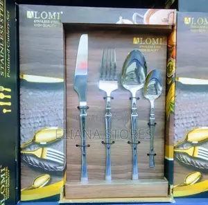 Stainless Steel Cutlery Set