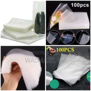 100pcs Vacuum Sealer Bags