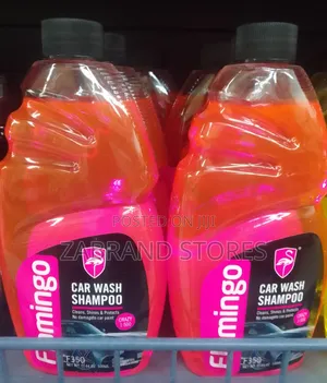 Photo - Car Wash Shampoo
