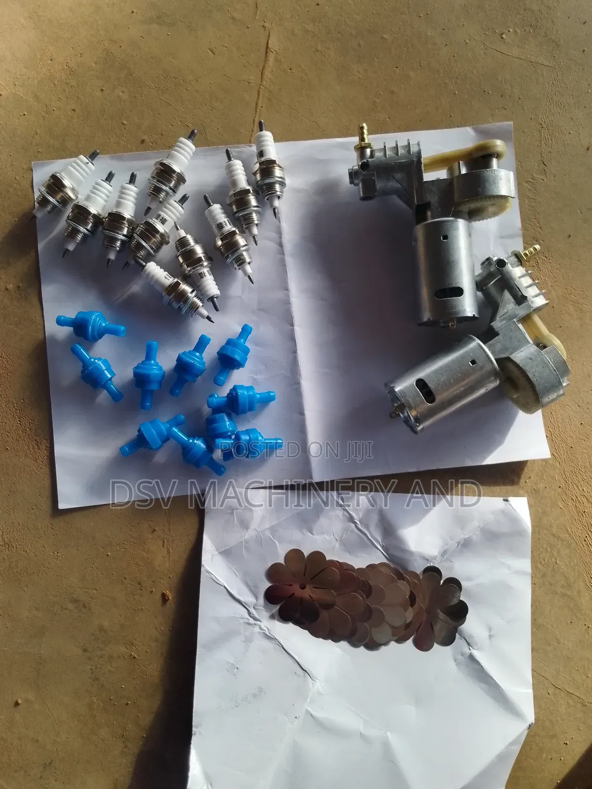 Fogger Machine/Fogging Machine Spare Parts