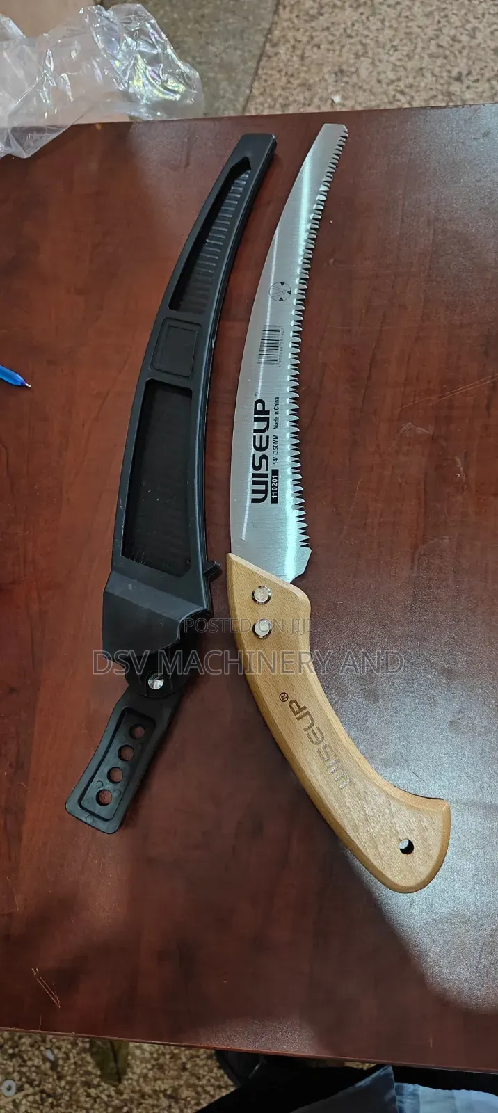 Pruning Saws