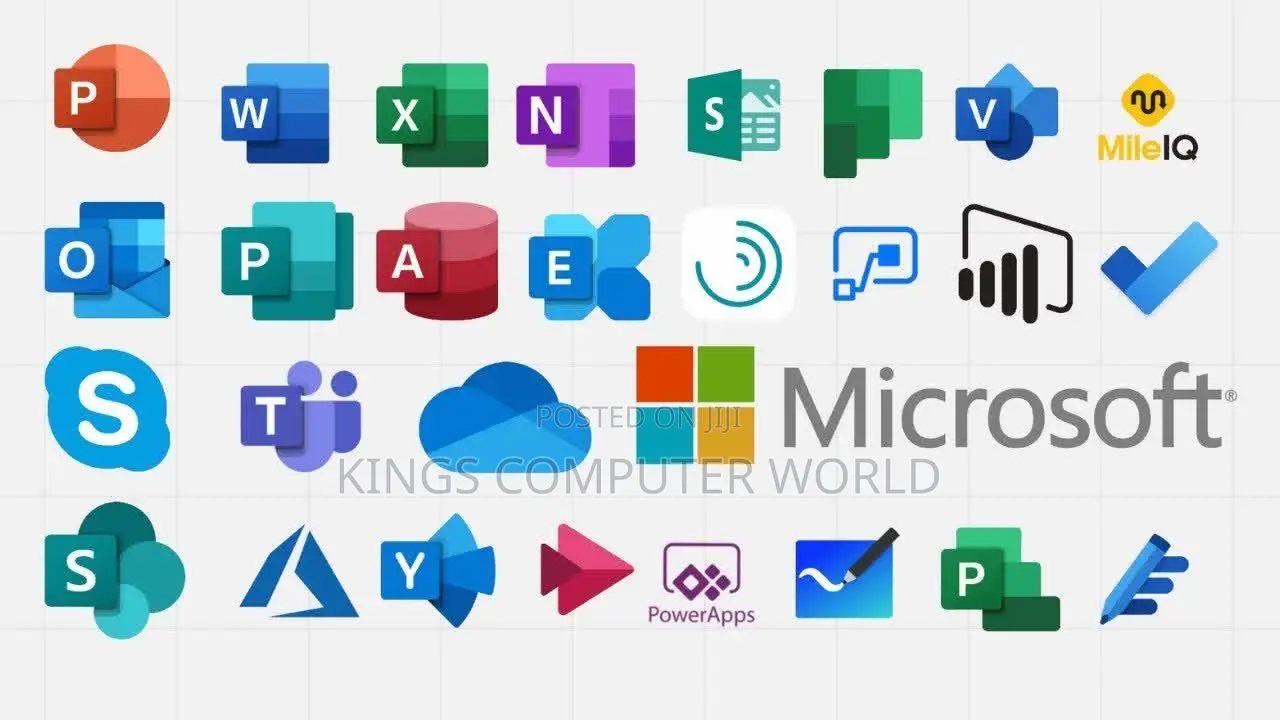 Microsoft Office Package
