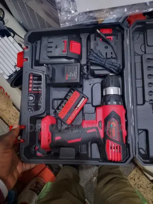 Electric Hand Tools