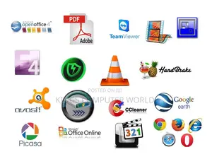 Other Mac and Windows Programs