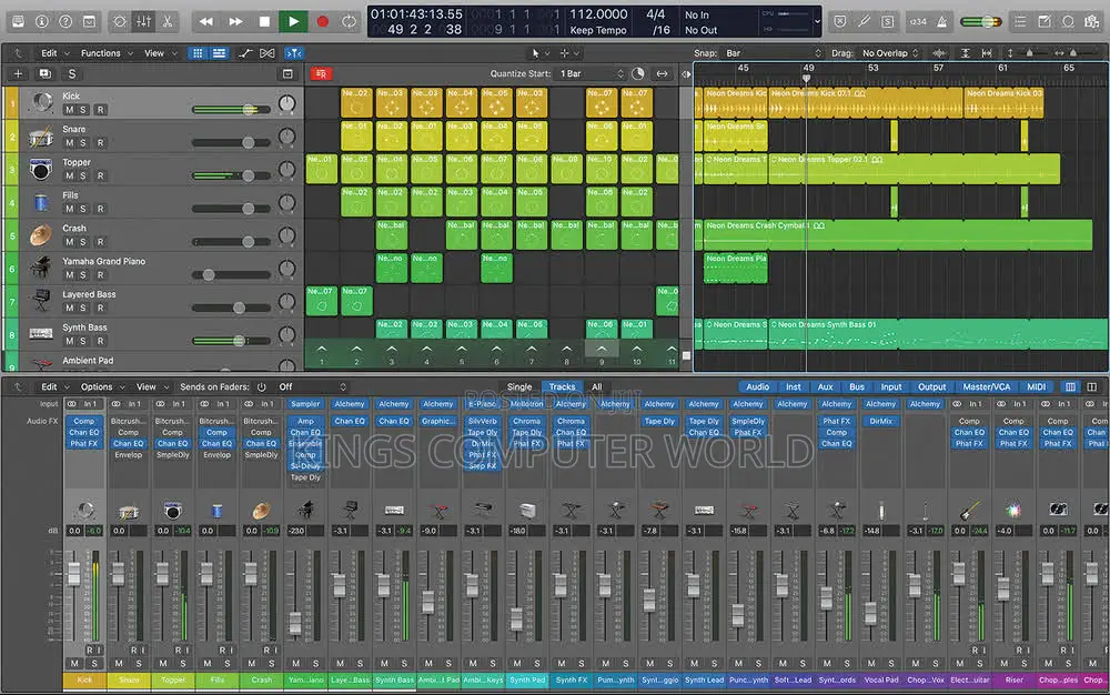 Other Mac and Windows Programs