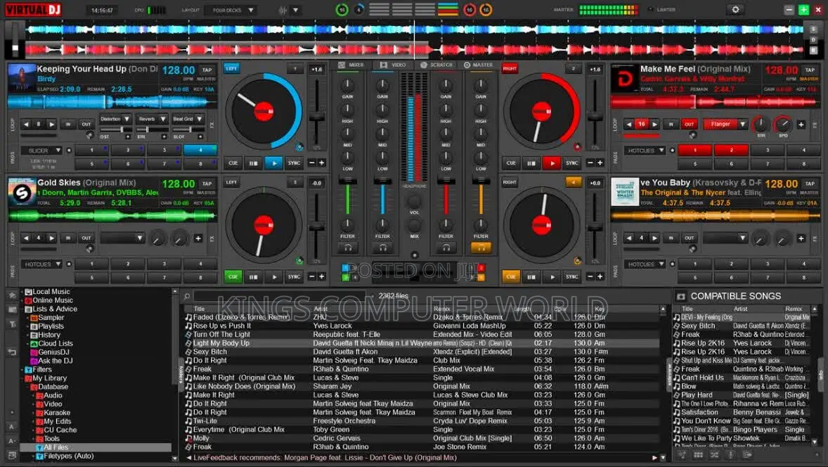 Other Mac and Windows Programs