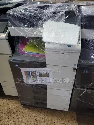 Bizhub 364e Heavy Duty Laser Colour Printer