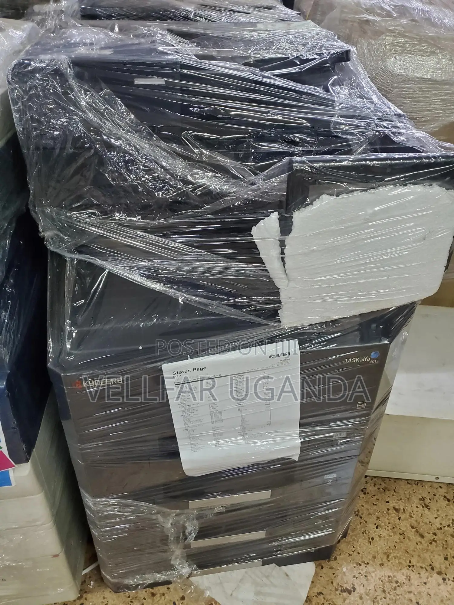 Kyocera 4012i Laser Printer