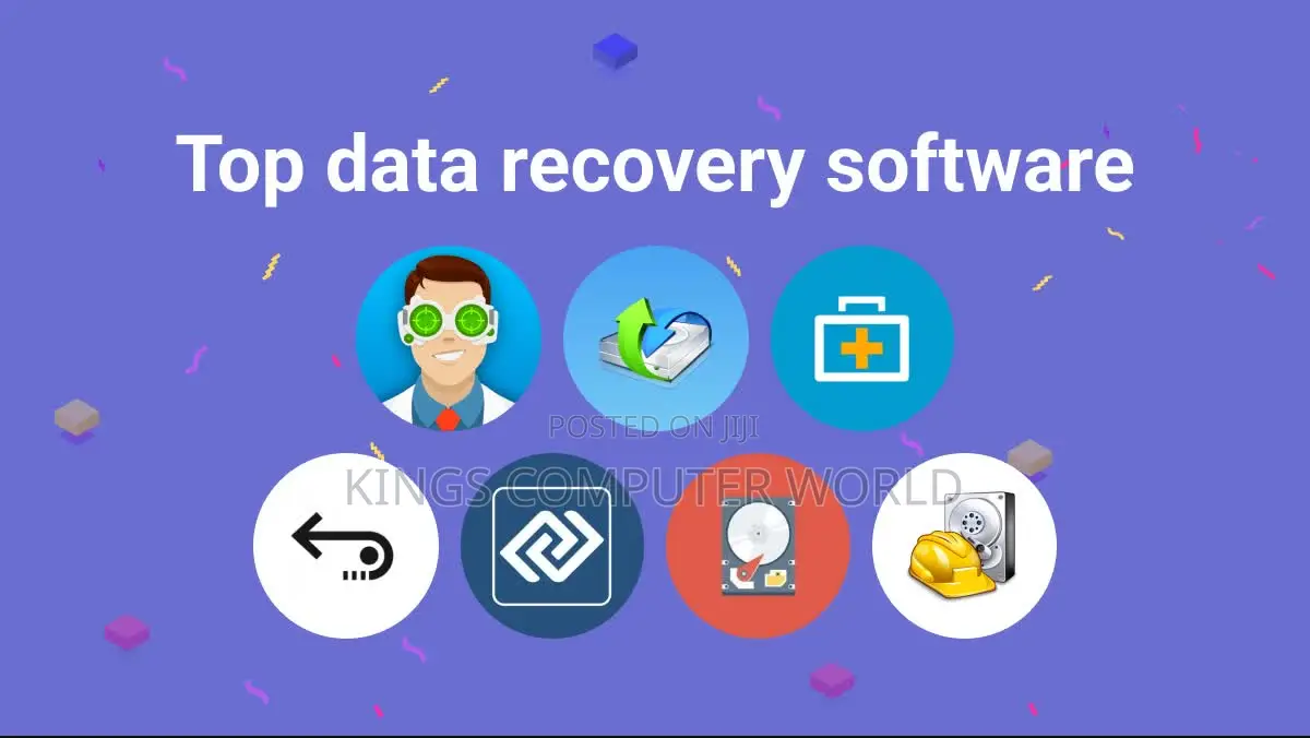 Data Recovery Services