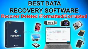 Data Recovery Services