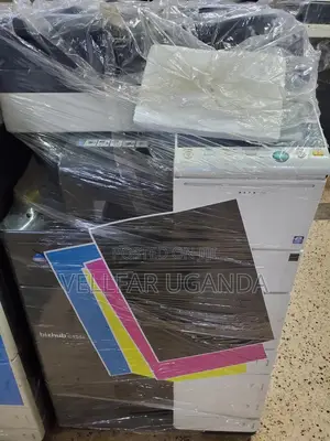 Bizhub 454e Lazer Printer