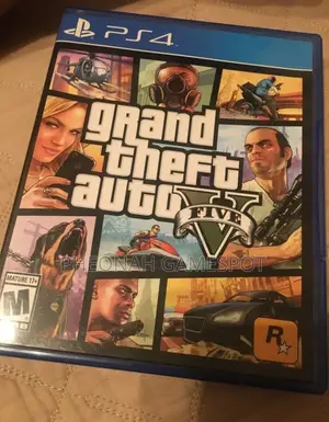 Grand Theft Auto V: Your Ultimate Urban Escape At !