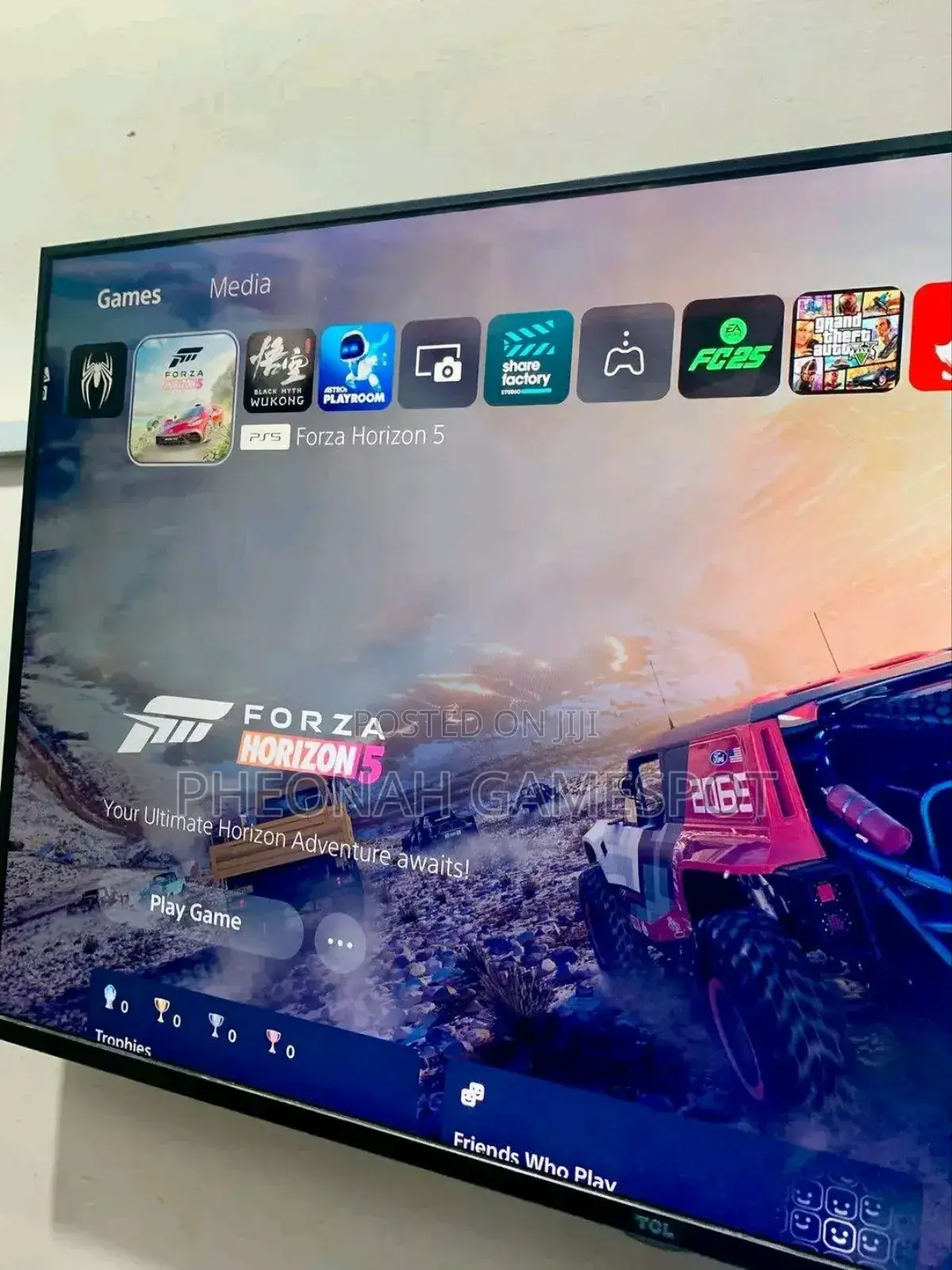 Ps5 Games Installations. We Have Digital Versions of Games