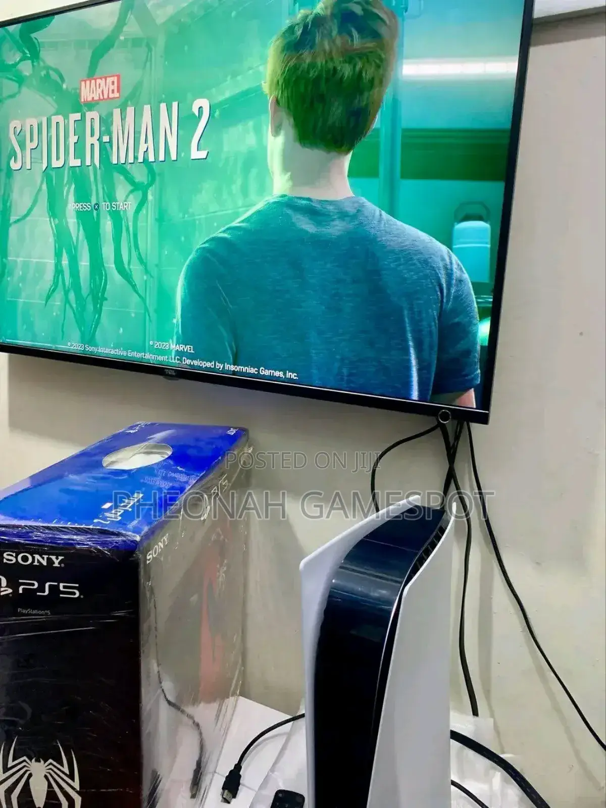 Ps5 Games Installations. We Have Digital Versions of Games