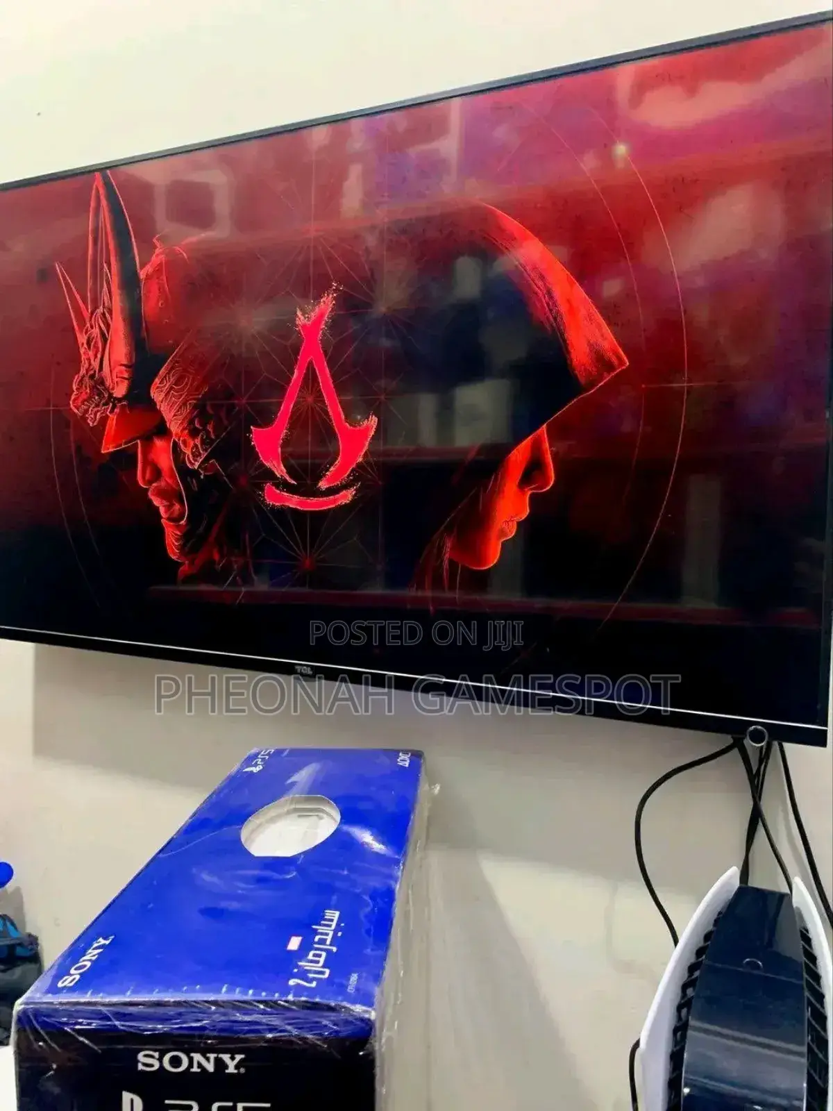 Ps5 Games Installations. We Have Digital Versions of Games