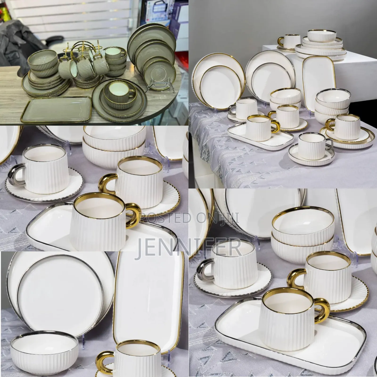 32pcs Dinner Set