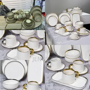 32pcs Dinner Set