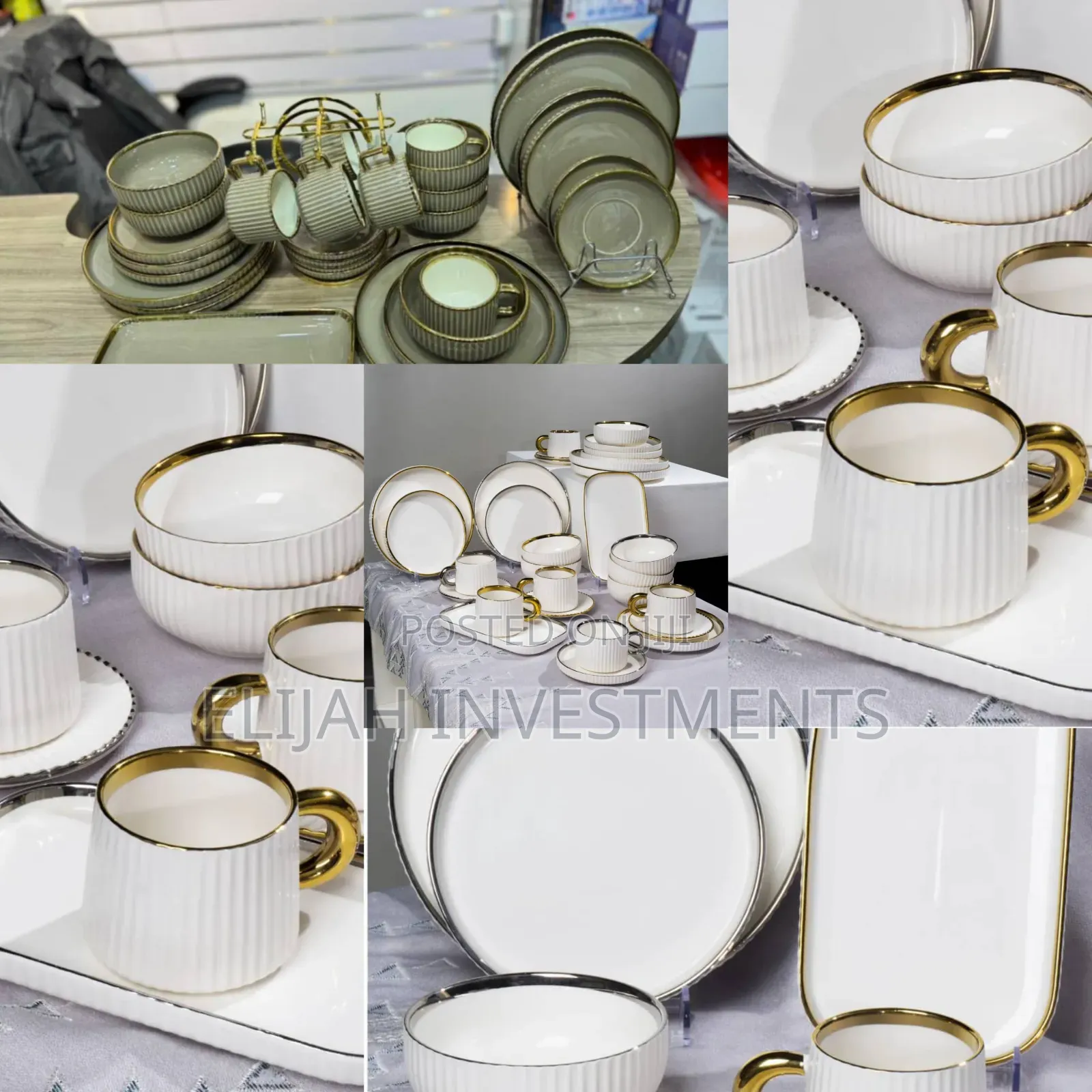 32pcs Dinner Set