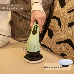 Car Electric Spin Cordless Washing Brush
