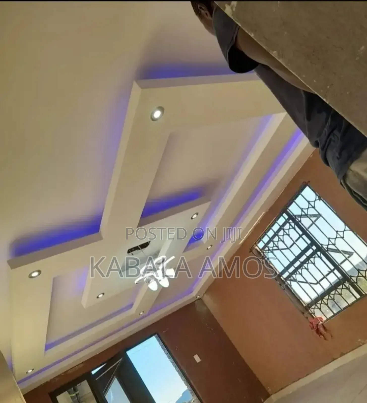 Interior Design Lighting and Engineering Work