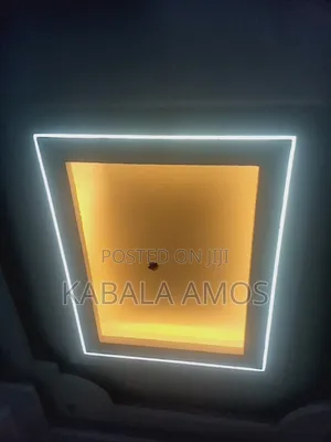 Interior Design Lighting and Engineering Work