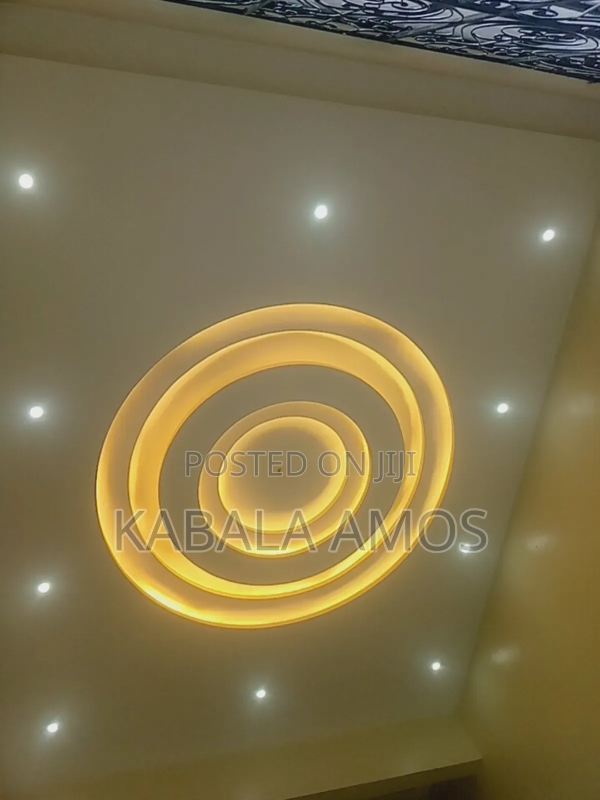 Interior Design Lighting and Engineering Work