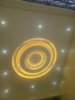 Interior Design Lighting and Engineering Work