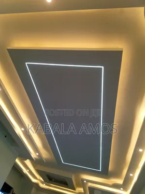 Interior Design Lighting and Engineering Work