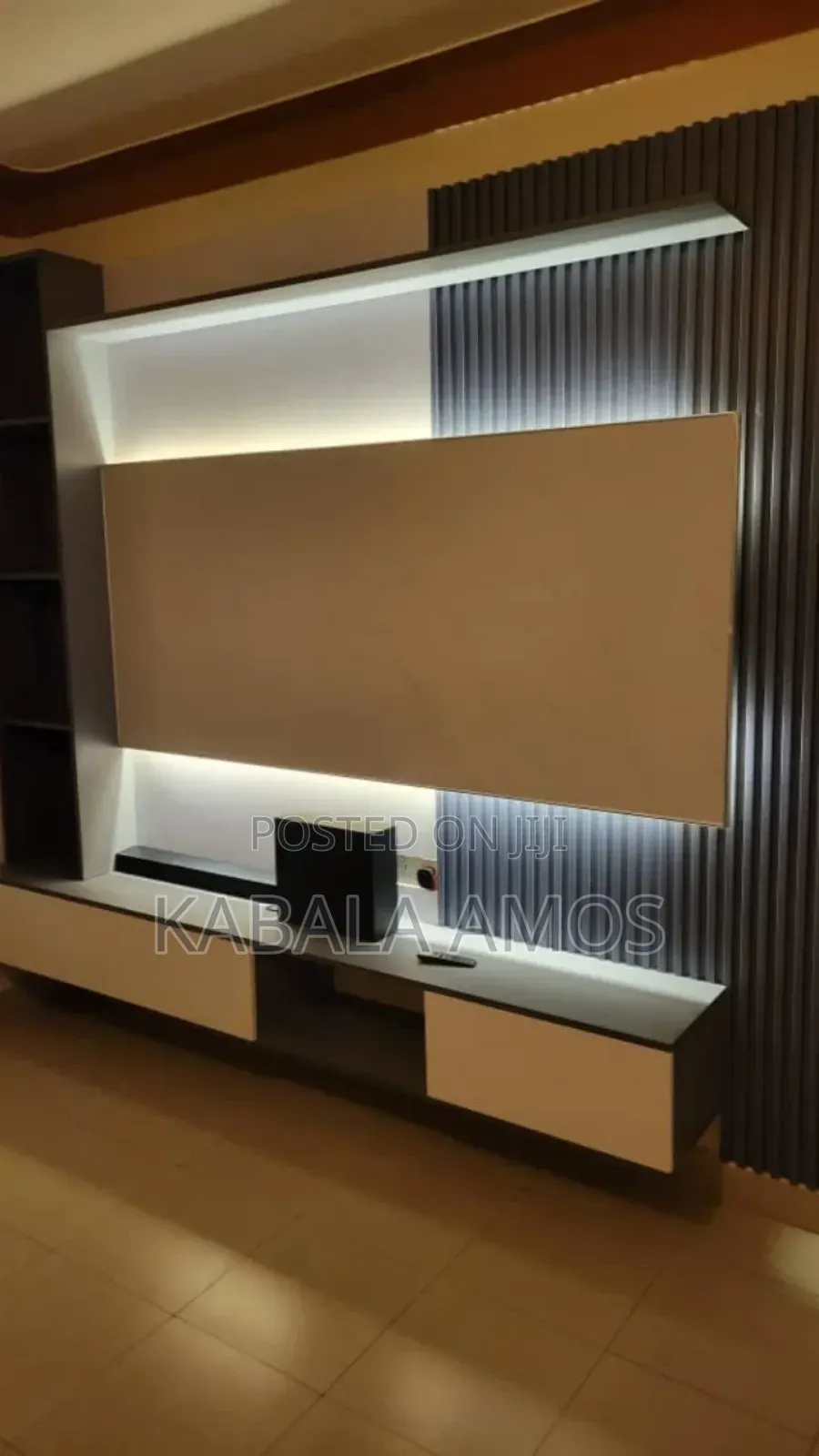 Interior Design Lighting and Engineering Work