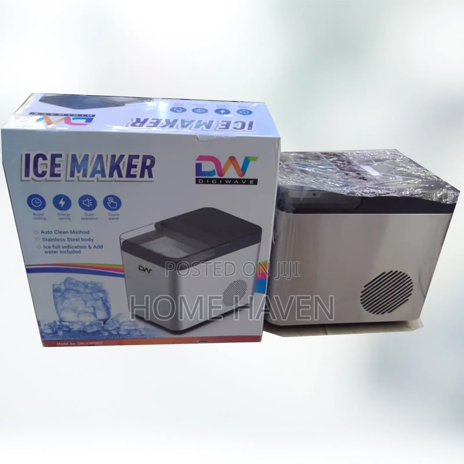 15kgs Ice Maker Machine