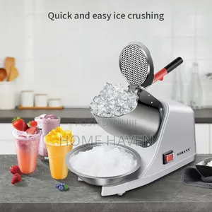 300w Ice Crusher Machine