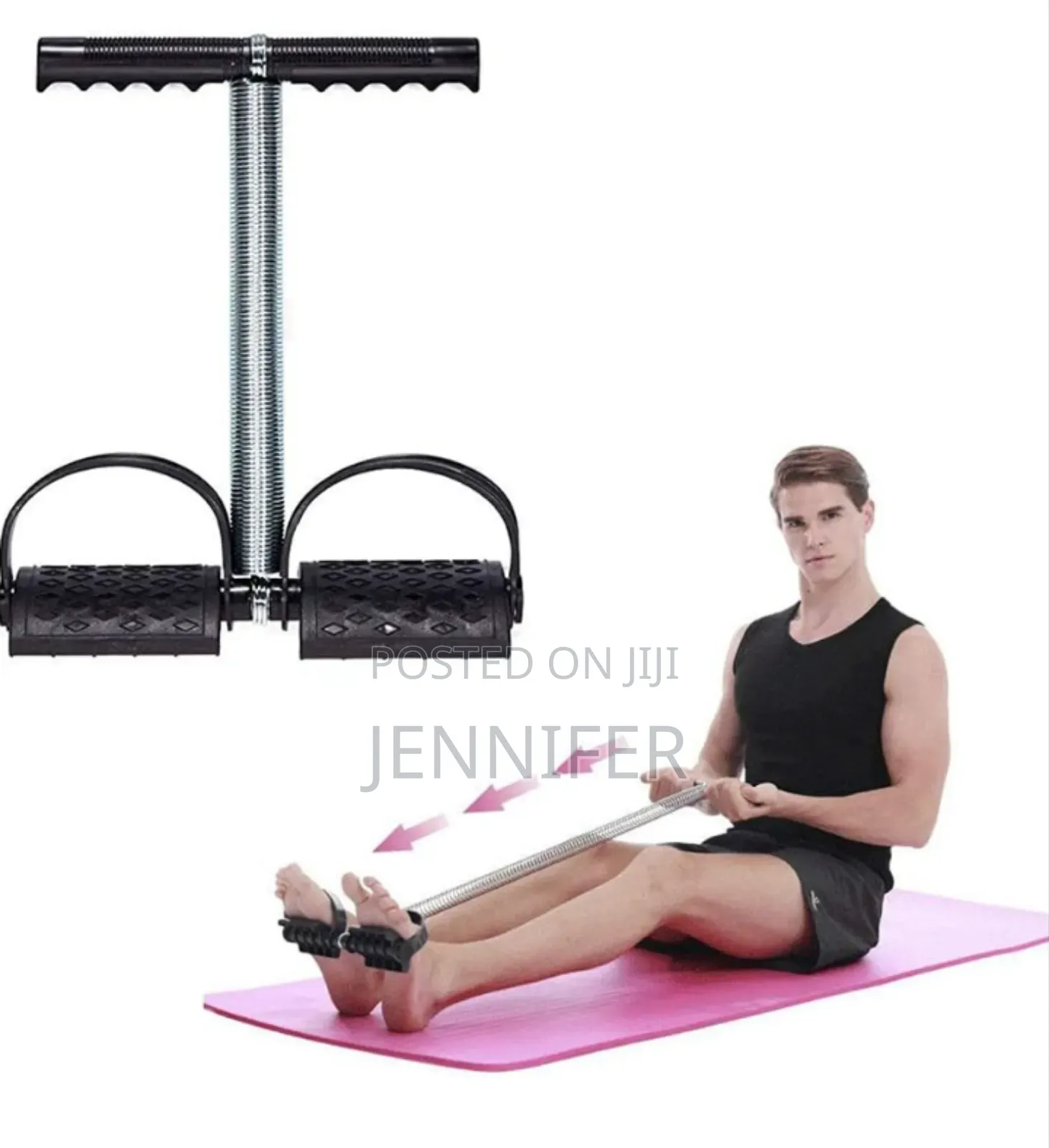 Tummy Trimmer