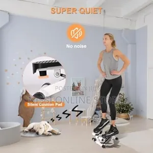 Home Adjustable Height Mini Stepper