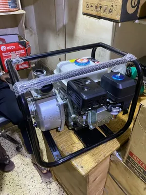 Gasoline Water Pump 75head