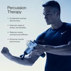 Gun Muscle Massager