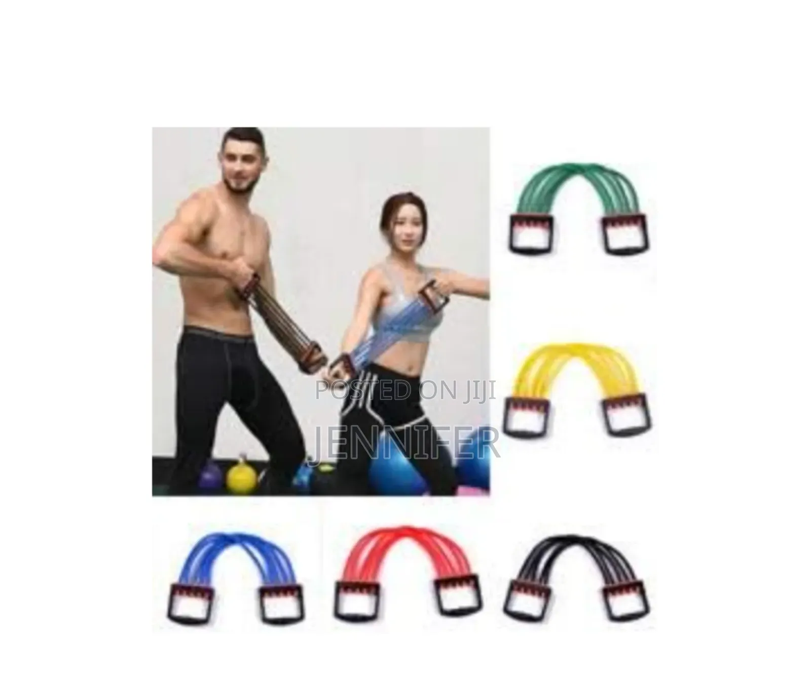 Chest Expander